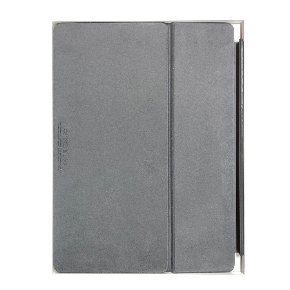 Apple Smart Keyboard Folio iPad Pro 12.9in Gray Open Box Tablet Case